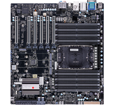 Serwer Supermicro SYS-551A-T Tower 2000W dual 10GbE